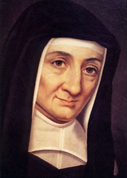 Louise de Marillac .